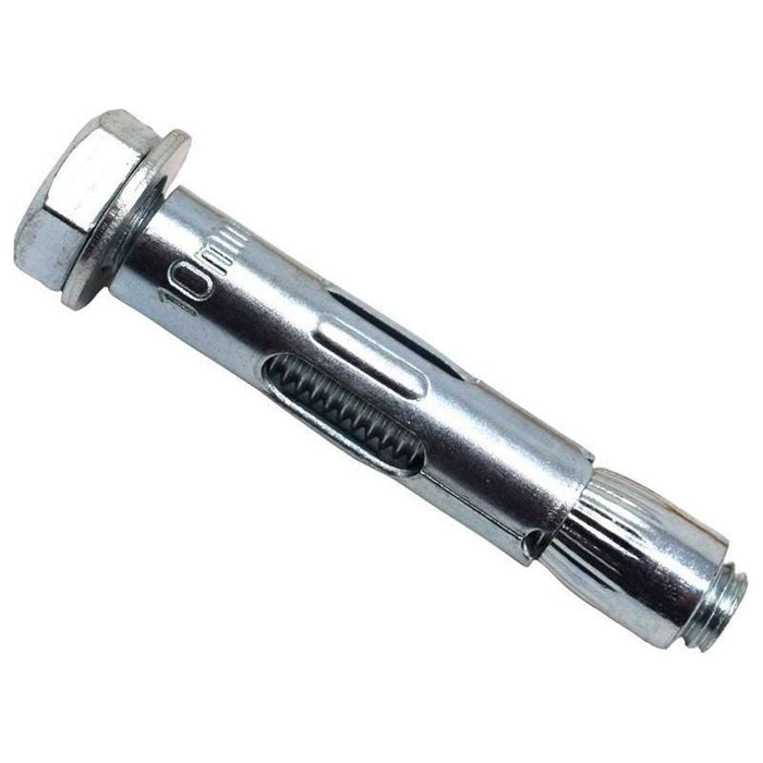 Masonmate® Hex Loose Bolt Sleeve Anchor M10 x 55mm (50) MASONMATE® - Town Tools