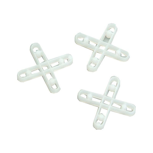 Vitrex Floor Tile Spacers 5mm (Pack 100) Vitrex - Town Tools