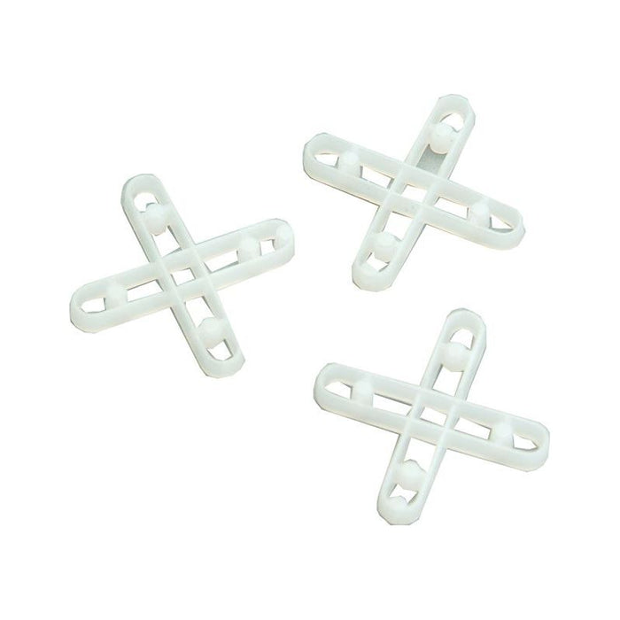 Vitrex Floor Tile Spacers 5mm (Pack 100) Vitrex - Town Tools