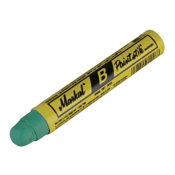 Markal Paintstik Cold Surface Marker Green Markal - Town Tools
