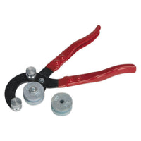 Sealey Automotive Deluxe Pipe Bender 4-in-1 VS0346