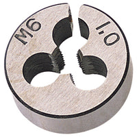 Draper Coarse Circular Die, 1" Outside Diameter, 6mm 83809