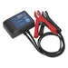 Sealey Bluetooth Battery Tester Charging Tests from Smartphone Waterproof BT3000 Sealey - Town Tools 