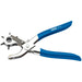 Draper Revolving Punch Pliers, 2.5 - 4.5mm 24795 Draper - Town Tools 