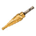 Dewalt Power Tools Extreme Step Drill Bit 8-18mm DeWALT Power Tools - Town Tools