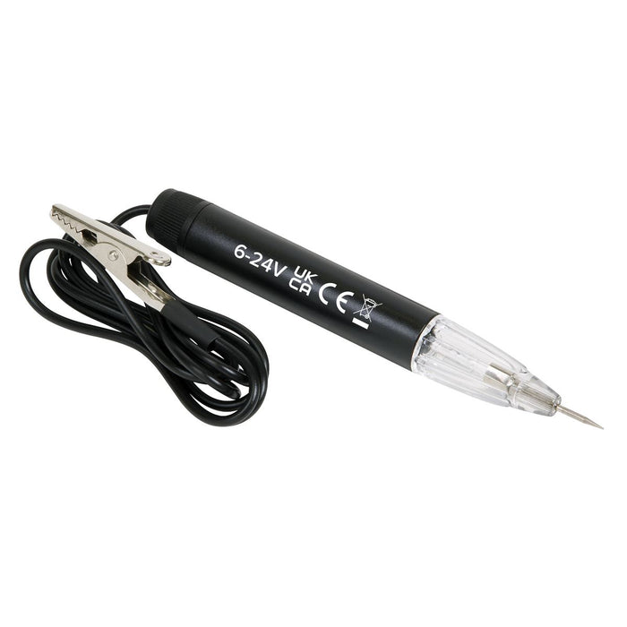 Sealey Circuit Tester 6-24V AK5000 Sealey - Town Tools 