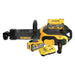Dewalt Power Tools DCH966Z2 XR FlexVolt Demolition Hammer 54V 2 x 5.0Ah Li-ion DeWALT Power Tools - Town Tools