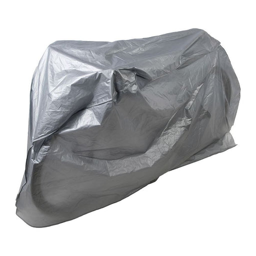 Silverline Bike Cover 2000 x 580 x 1000mm Silverline - Town Tools 