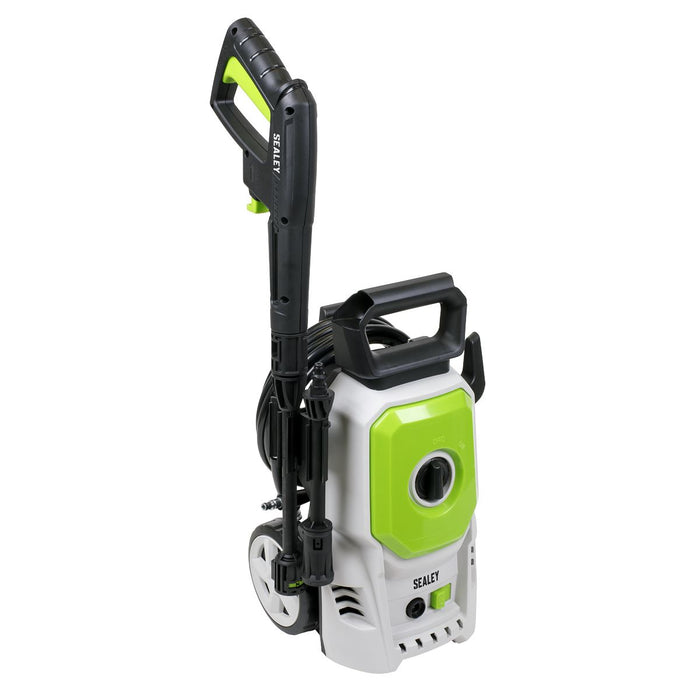 Sealey Pressure Washer with Snow Foam 100bar 390L/hr PW1610COMBO Sealey - Town Tools 