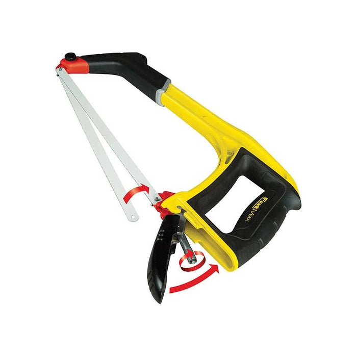 Stanley® Hand Tools FatMax® 5-in-1 Hacksaw 300mm (12in) STANLEY® Hand Tools - Town Tools
