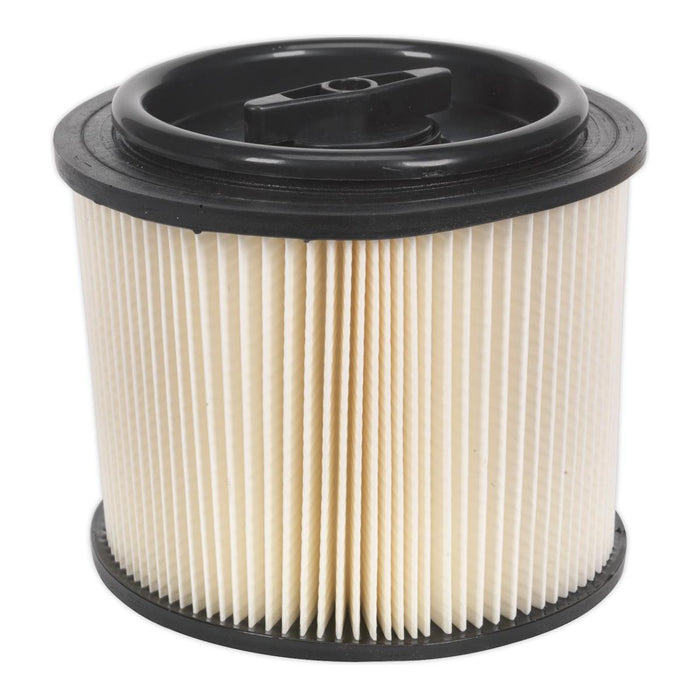 Sealey Cartridge Filter for GV180WM GV180WM.27 Sealey - Town Tools 