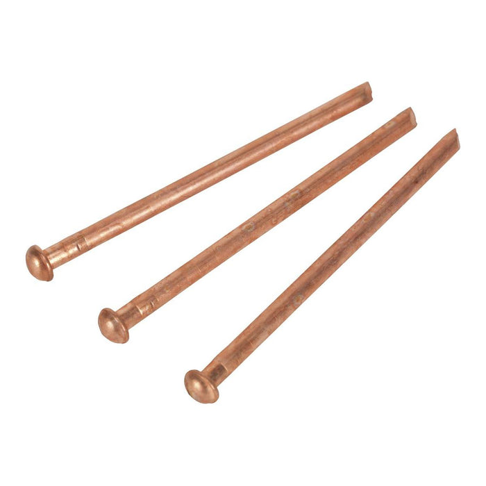 Sealey Stud Welding Nail 2.5 x 50mm Pack of 200 PS/000250/200 Sealey - Town Tools 