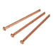 Sealey Stud Welding Nail 2.5 x 50mm Pack of 200 PS/000250/200 Sealey - Town Tools 