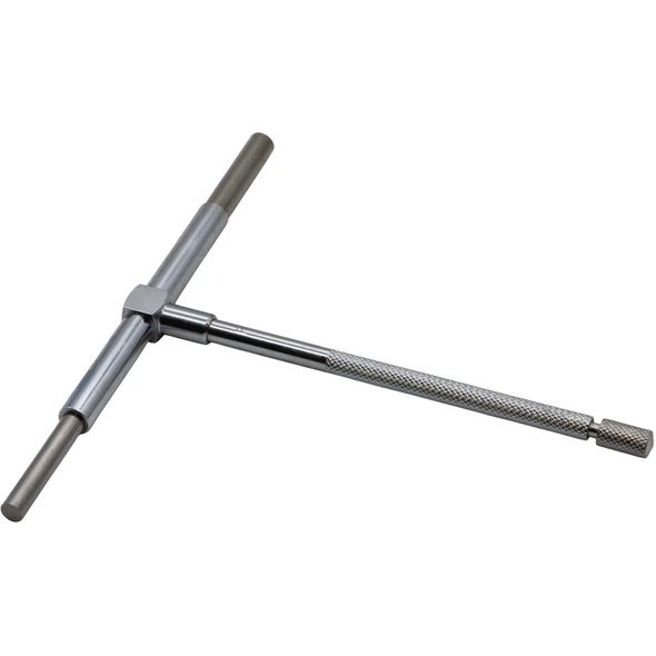 Sealey Telescopic Bore Gauge (F) 90-150mm, 3-1/2"-6" (Nickel)