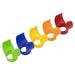 Sealey Premium Pressure Solvent Sprayers & Colour-Coded Caps Combo 1L SCSGCOMBO Sealey - Town Tools 