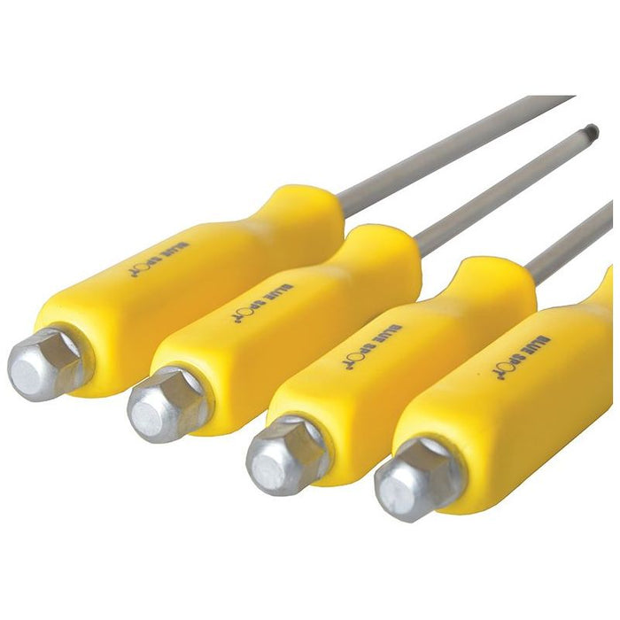 Bluespot Tools Hex Drive Screwdriver Set,12 Piece BlueSpot Tools - Town Tools