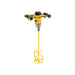 Dewalt Power Tools DWD241 Dual Handle Paddle Mixer 1800W 240V DeWALT Power Tools - Town Tools