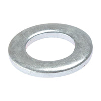 Forgefix Flat Washer Heavy-Duty ZP M16 Bag 10