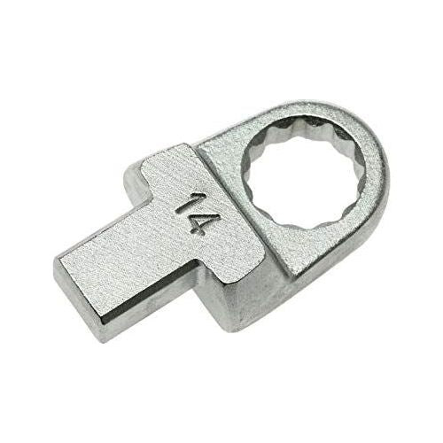 Teng Tools Ring Ended Insert Spanner 9 x 12mm, 14mm Teng Tools - Town Tools 