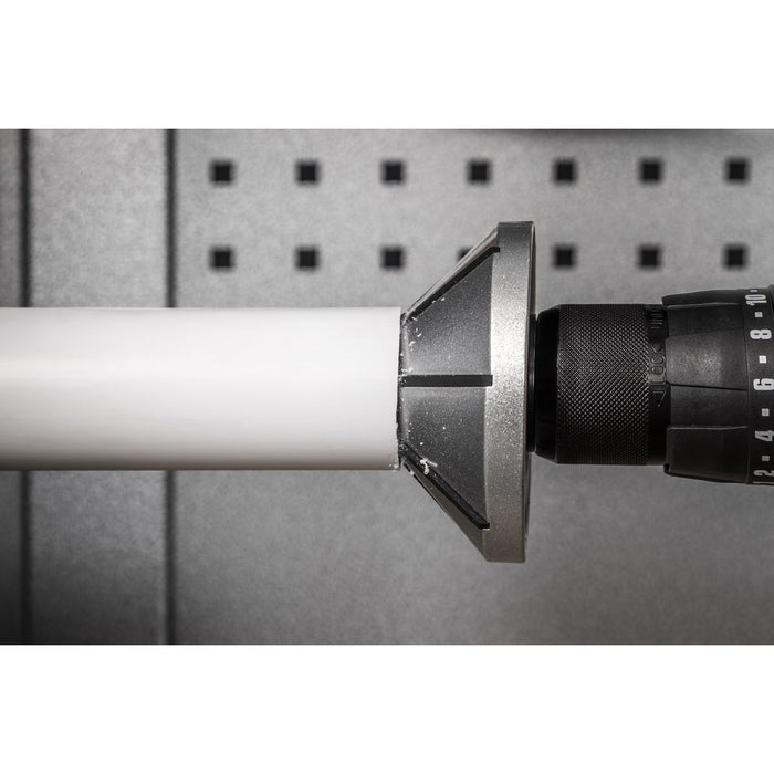 Sealey Internal & External 2-in-1 Deburring/Chamfer Tool Ø27-86mm DB06 Sealey - Town Tools 