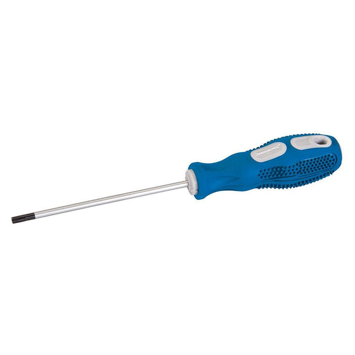 Silverline General Purpose Screwdriver Trx T20 x 100mm Silverline - Town Tools 