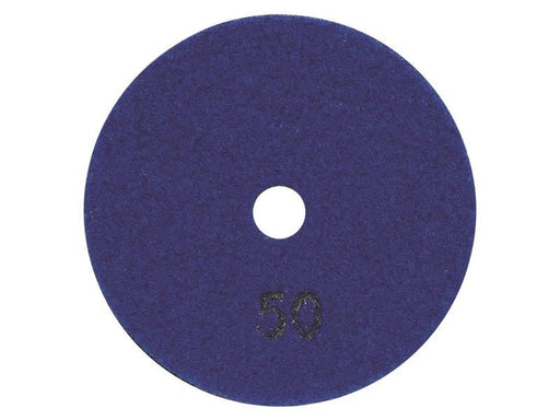 MEXCO Ceramica Diamond Dry Polishing Disc 50 Grit MEXCO - Town Tools