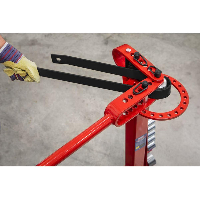 Sealey Metal Bender Floor Mounting PBF04 Sealey - Town Tools 