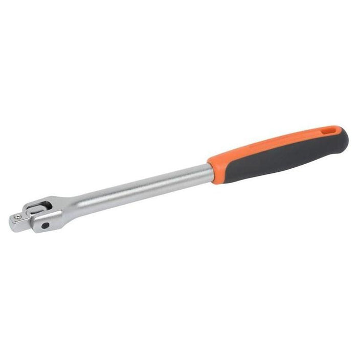 Bahco SB8158-15 Swivel Head Breaker Bar 1/2in Square Drive x 390mm Bahco - Town Tools