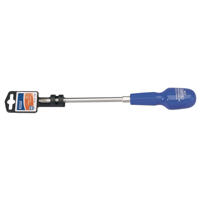 Draper Cross Slot Cabinet Pattern Screwdriver, No.3 x 150mm 14085 Draper - Town Tools 