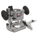 Sealey SV20 Series Cordless Trimming Router Kit 20V 4Ah - 2 Batteries CP20VTRKIT Sealey - Town Tools 