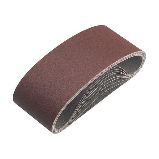 Irwin® 75 x 457mm Sanding Belt Set, 9 Piece IRWIN® - Town Tools