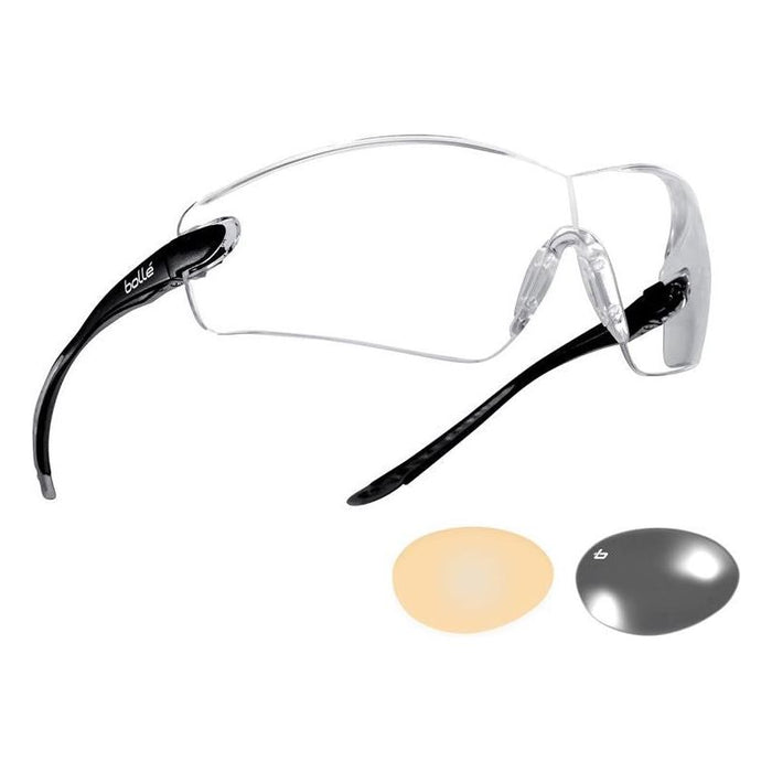 Bolle Safety COBRA PLATINUM® Safety Glasses - Clear Bolle Safety - Town Tools