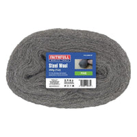 Faithfull Steel Wool Fine 200g