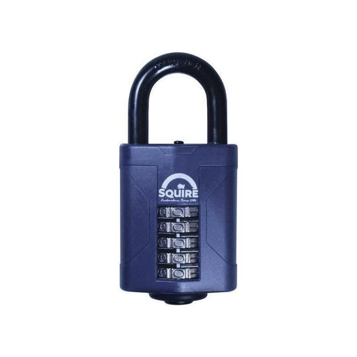 Squire CP60 Combination Padlock 5-Wheel 60mm Squire - Town Tools