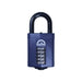 Squire CP60 Combination Padlock 5-Wheel 60mm Squire - Town Tools
