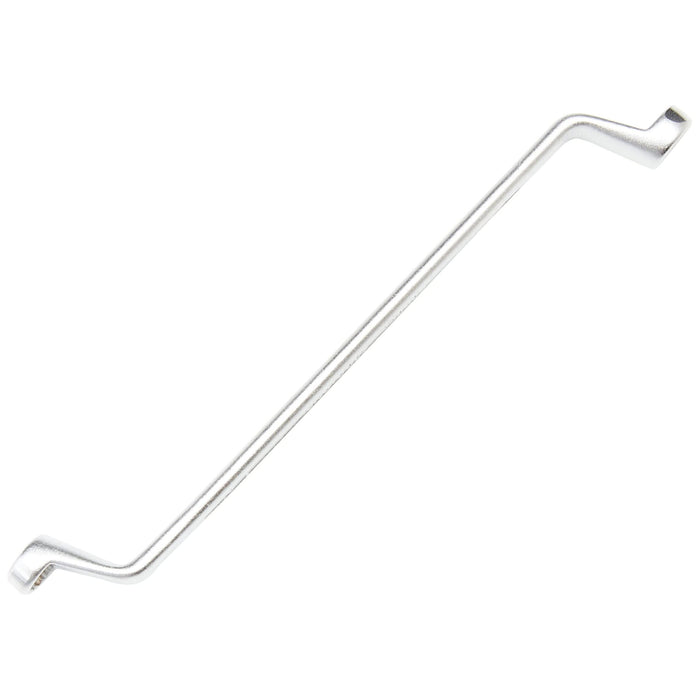 Teng Tools Double Ring Spanner Metric 8 x 9mm Teng Tools - Town Tools 