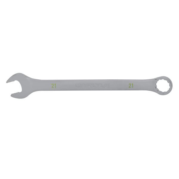 Carlyle Tools 12 Pt 21mm Combination Wrench