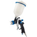 Draper HVLP Air Spray Gun with Composite Body and Gravity Fed Hopper, 600ml Draper - Town Tools 