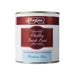 Rustins Chalky Finish Paint Blenheim Blue 500ml Rustins - Town Tools