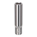 Sealey WallDrive Socket 8mm Deep 1/4"Sq Drive S1408D Sealey - Town Tools 