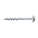 Triton Zinc Pocket-Hole Screws Washer Head Coarse P/HC 8 x 1-1/2" 250pk Triton - Town Tools 