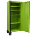 Superline Pro Superline PRO Black Edition Side Locker with Castors 1864mm Superline Pro - Town Tools 