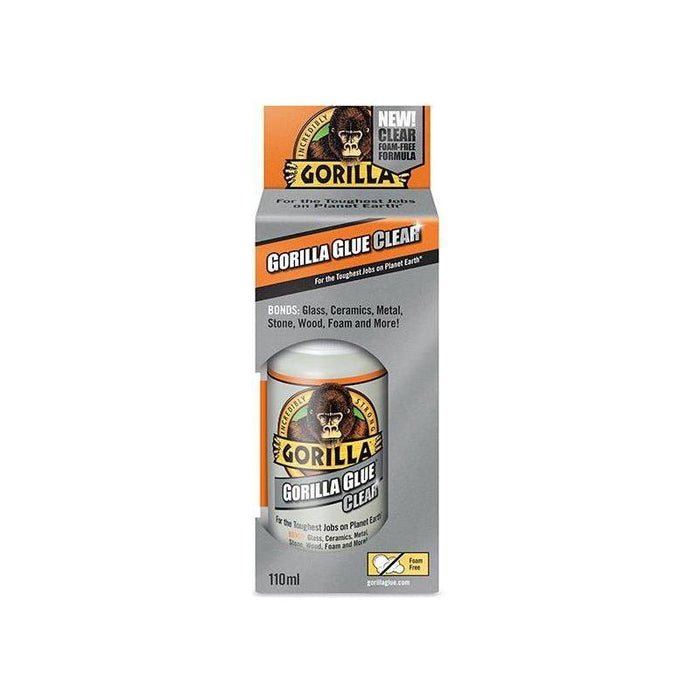 Gorilla Glue Gorilla Glue Clear 110ml Gorilla Glue - Town Tools