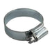 Faithfull 1M Hose Clip - Zinc MSZP 32 - 45mm Faithfull - Town Tools
