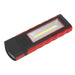 Sealey Magnetic Pocket Light 3W + 0.5W COB LED Display Box of 12 LED4101DB Sealey - Town Tools 