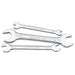 Draper Elora Midget Metric Double Open End Spanner, 8 x 9mm Draper - Town Tools