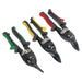 Sealey Aviation Tin Snips Set 3pc AK6907 Sealey - Town Tools 