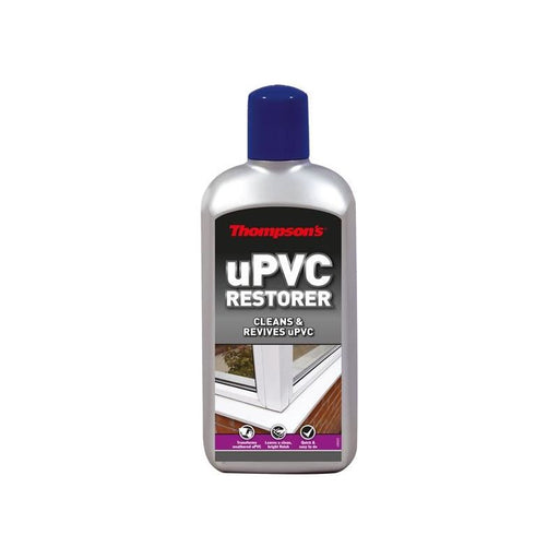 Ronseal Thompson's uPVC Liquid Restorer 480ml Ronseal - Town Tools