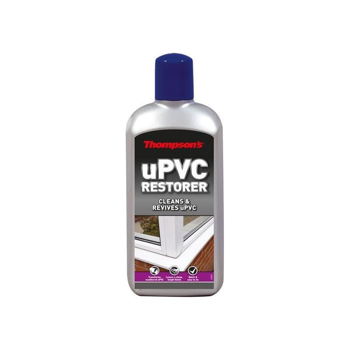 Ronseal Thompson's uPVC Liquid Restorer 480ml Ronseal - Town Tools