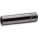 Sealey 3/8"Dr Coloured Deep Socket 11mm (Silver)